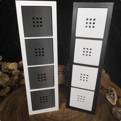 Regale Miniverse MiniBrands Barbie kompatibel 1x4 Kallaxverse 