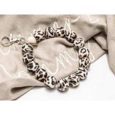 Schlüsselarmband Schlüsselanhänger Armband Schlüssel Armband Geschenk Frau Farbwahl Anhänger