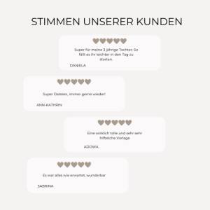 Gefühlskarten für Kinder, Montessori Lernmaterial, Gefühle Set mit Gefühlsrad, Lernposter und Gefühlskarten Bild 6