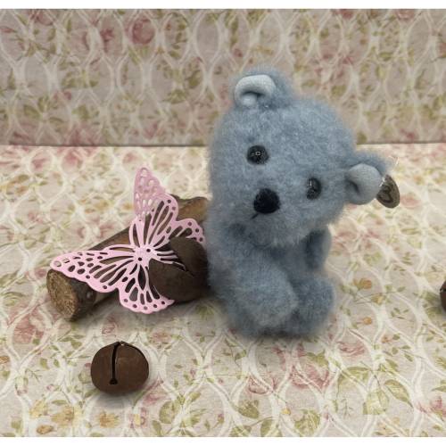 Bärino Bär  Lasse 9 cm  Künstlerbär