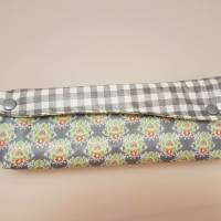 Anleitung und Schnitt Bestecktasche und Kinderbestecktasche Bild 3