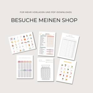 Babyparty Spiel Ausfüllkarten, Ratespiel und Wünschekarten im Boho Regenbogen Stil, PDF zum Ausdruckenen, Babypa Bild 8