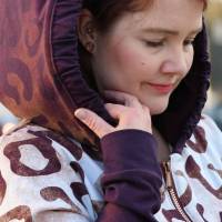 Ebook Sweatjacke Jarla Gr.34-54 Bild 2