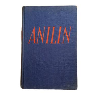 Antiquariat - Buch - Anilin von Karl Aloys Schenzinger, 1937, historischer Roman