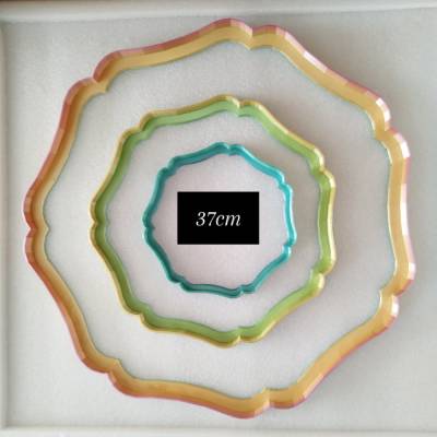 Keksausstecher 37cm xxl,Fondant,Ausstechform xxl,Pottery Tool,Clay,Keramik töpfern,Geschirr,Töpferwerkzeug