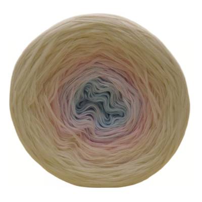 handgewickelter Bobbel - Nr. 220U, 4-fädig