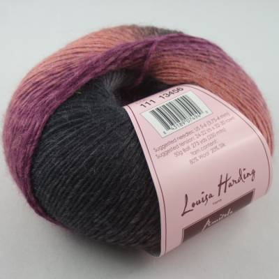 Louisa Harding Amitola: leichte Woll-Seiden-Mischung