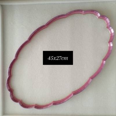 Keksausstecher 45cm xxl,Fondant,Ausstechform xxl,Pottery Tool,Clay,Keramik töpfern,Geschirr,Töpferwerkzeug