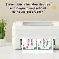 Dschungel Indoor Schnitzeljagd für Zuhause mit 20 Hinweisen, Urkunde, Geschichte & mehr für Kinder zum Ausdrucken Bild 9
