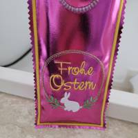ITH - Stickdatei - Schokohülle - Frohe Ostern Bild 7
