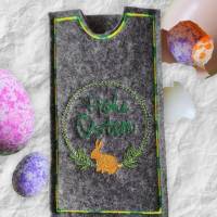 ITH - Stickdatei - Schokohülle - Frohe Ostern Bild 9