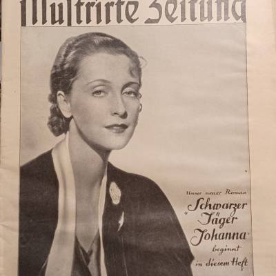 Berliner Illustrirte Zeitung - Nummer 50   17. Dezember 1933 - Deutscher Verlag Berlin -