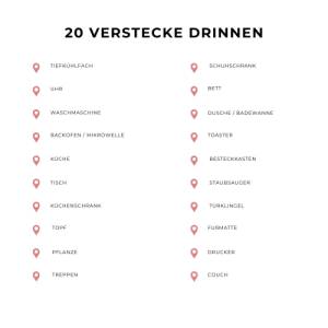 Outdoor Schnitzeljagd für Kinder, Schatzsuche Garten, Schatzsuche für Zuhause  Schnitzeljagd Kindergeburtstag Bild 6