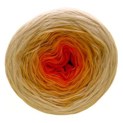 handgewickelter Bobbel - Nr. 219U, 4-fädig