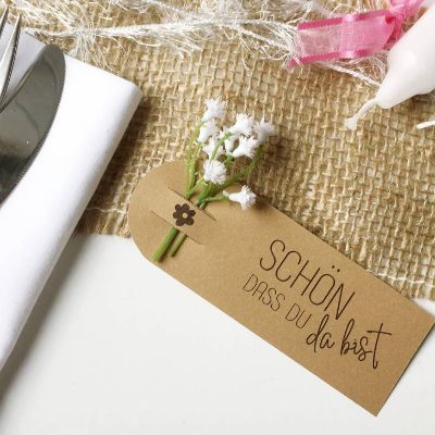 Druckvorlage Ostern - Tischdeko - Gastgeschenk - ausdrucken - Geschenkidee - Ostergeschenk - Kleinigkeit - Familienfeier