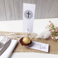 Druckvorlage Ostern - Tischdeko - Gastgeschenk - ausdrucken - Geschenkidee - Ostergeschenk - Kleinigkeit - Familienfeier Bild 9