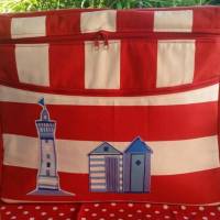 Schnittmuster Picknicktasche deluxe Bild 2