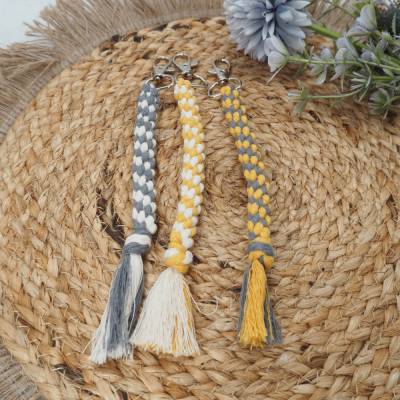 Schlüsselanhänger / Taschenbaumler / 2 Größen