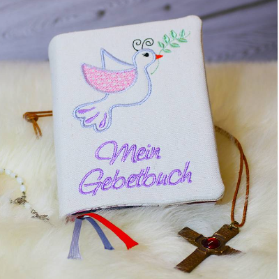 Handgefertigte Gotteslobhüllen – ein besonderes Geschenk zur Erstkommunion