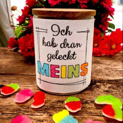 Stickdateien Set Statements – 16 Motive, 64 Dateien ab 10x10 cm – Witzig, Frech & Inspirierend