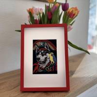 Husky Pirat Lichteffekt 24-26*15-16cm, JEF 20*17cm Bild 10