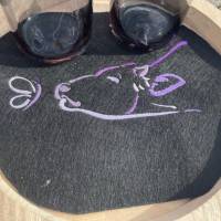 Stickdatei Set Kuh bunt 20x20 plus 20x28 Bild 1