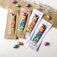 Druckvorlage Schokololly - Ostergeschenk Mitarbeiter - Kollegen - Arbeiten an Ostern - ausdrucken - Mitbringsel - Schoko Bild 8