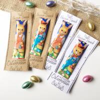 Druckvorlage Schokololly - Ostergeschenk Mitarbeiter - Kollegen - Arbeiten an Ostern - ausdrucken - Mitbringsel - Schoko Bild 9