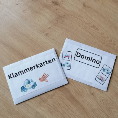 Einsatzkräftel-Projekt - Kita(frei)-Projekt zum Thema Wachteln für Kinder zwischen 3 und 6 Jahren