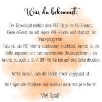 Lustige Rentenkarte zum Ausdrucken – Error 404: Work Not Found Bild 4