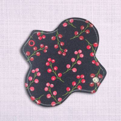 große Slipeinlage mit Flügeln - Beeren