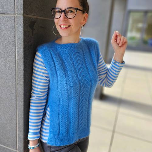 Strick-Anleitung Westover PALIA (DE)