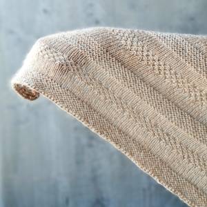 Strick-Anleitung Tuch LANINA (DE) Bild 4