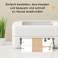Baustelle Routine Set für Kinder mit 160 Routinekarten, Morgen- und Abendroutine Plan, Wochenplan, Belohnungsplan & mehr Bild 10