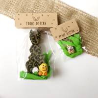 Druckvorlage Frohe Ostern Set I Tütenverschluss I Banderolen I Geschenkkarte  I Tischdeko I Geschenkidee I Mitbringsel Bild 7