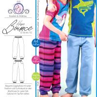 Ebook Bounce Hose Gr. 80 bis 152 Bild 1