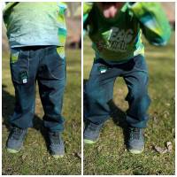 Ebook Bounce Hose Gr. 80 bis 152 Bild 8