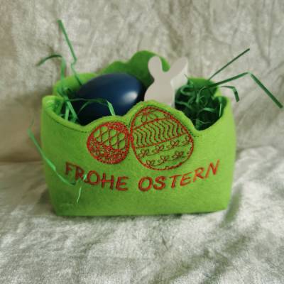 Osterkörbchen
