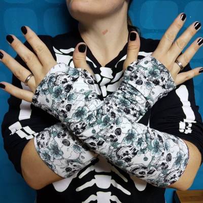 Ebook Schnittmuster Armtulpen Fada