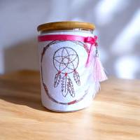 Stickdateien Set Traumfänger 02 – 6 Motive, 21 Dateien ab 10x10 cm mit Doodle-Rahmen Bild 6