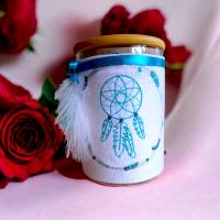 Stickdateien Set Traumfänger 02 – 6 Motive, 21 Dateien ab 10x10 cm mit Doodle-Rahmen Bild 7