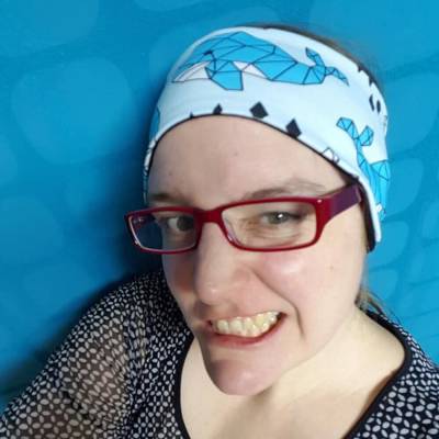 Stirnband Pande - in vielen Größen und passend für die ganze Familie