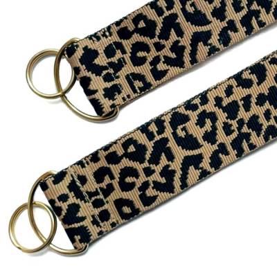 Schlüsselanhänger BIG Leopard in Mini oder Maxi