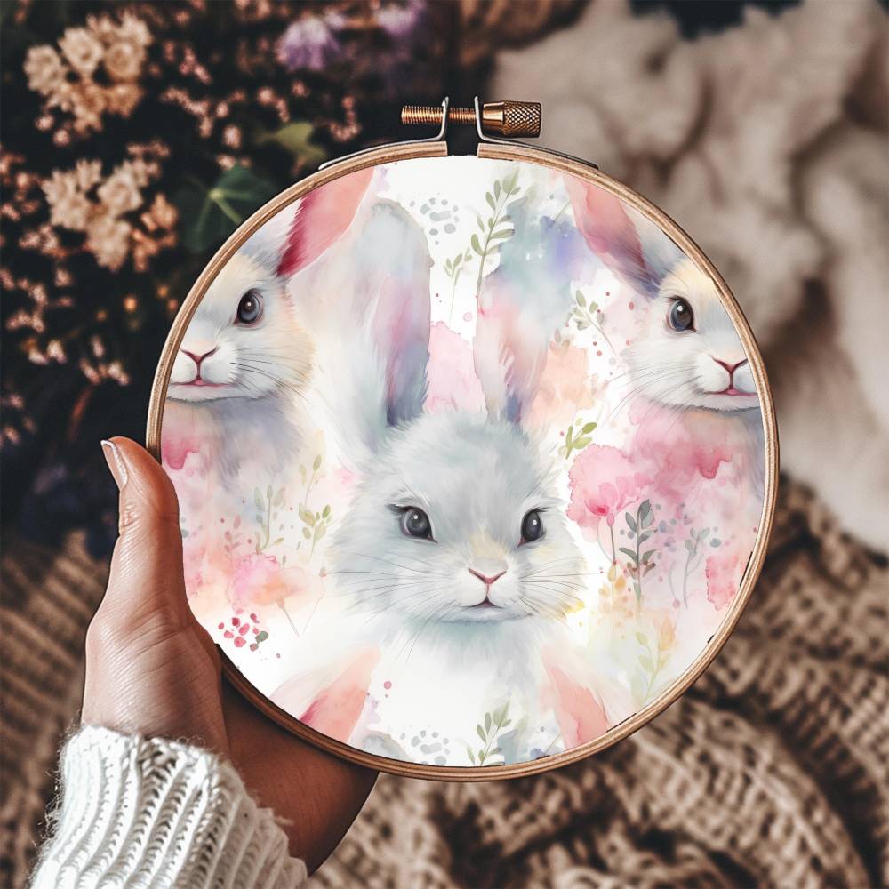 French Terry Ostern Stoff Osterstoffe zum nähen, Eigenproduktion