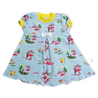 Babykleid Zwergenschön Milli Gr. 50