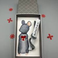 Geschenk verpacken mal anders Bild 4