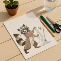 Clipart, Sternzeichen Jungfrau, sofortiger Download Bild 1