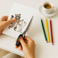 Clipart, Sternzeichen Jungfrau, sofortiger Download Bild 2