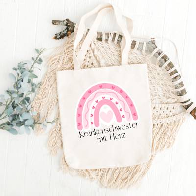 Krankenschwester mit Herz PNG SVG Datei - Download Plotterdatei - svg png Datei - Geschenkidee Gift idea - Pflege liebe 