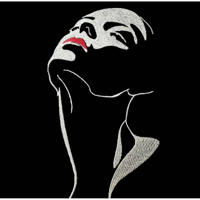 Lady Lichteffekt 24-26*15-16cm, JEF 20*17cm